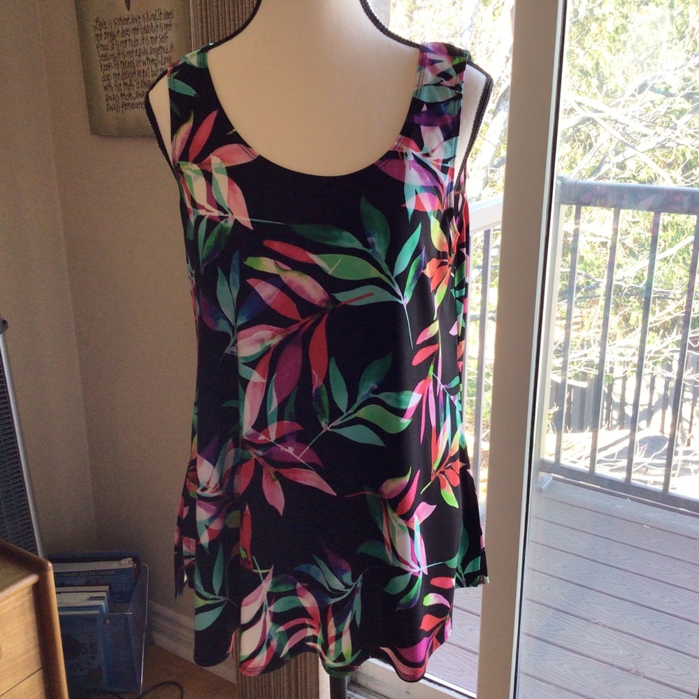 Joseph Ribkoff Tunic Top - Picture 1 of 4